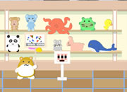 Plush Toys Shop Escape