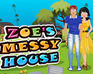 play Zoe'S Messy House