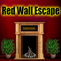 play Red Wall Escape
