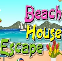 play Beach House Escape