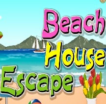 Beach House Escape