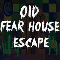 play Old Fear House Escape