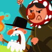 play Angry Villagers