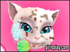 play Talking Angela Great Makeover