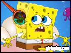 play Spongebob Ear Doctor