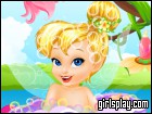 play Fairytale Baby Tinkerbell Caring