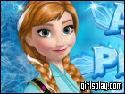 play Anna`S Princess Gowns