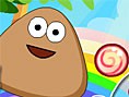 play Pou Like Candy
