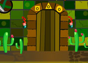 play Old Fear House Escape