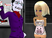 play Melito Monster House Escape