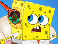 play Spongebob Ear Doctor