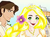 play Rapunzel Wedding Dress Up