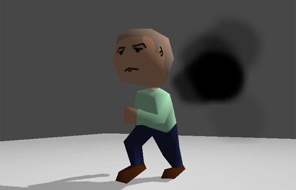 play Escape The Dark Thing