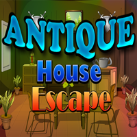 play Ena Antique House Escape