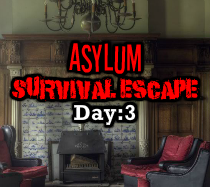 play Asylum Survival Escape Day 3