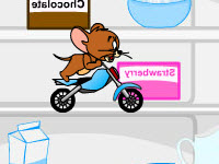 play Jerry Motorcycle Rush