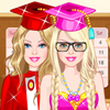 play Barbie Harvard Princess