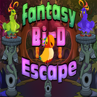 play Ena Fantasy Bird Escape