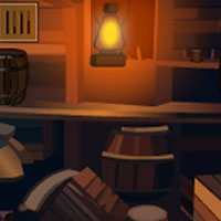 play Lost Pirate Ship Escape