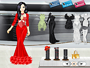 play Feather Cocktail Dresses