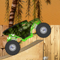 play Nitro 4X4 Jumper