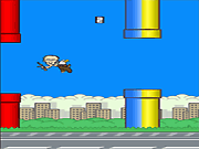 play Flappy Putin