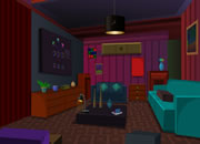play Color Hall Escape