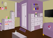 play Escape Lavender Room