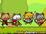 play Strike Force Kitty
