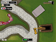 play Graveyard Crane Parking