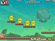 play Pou Shoot Monsters