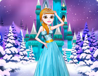 Ice Palace Princess