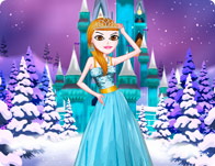 play Ice Palace Princess