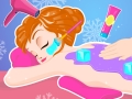 play Annas Frozen Spa