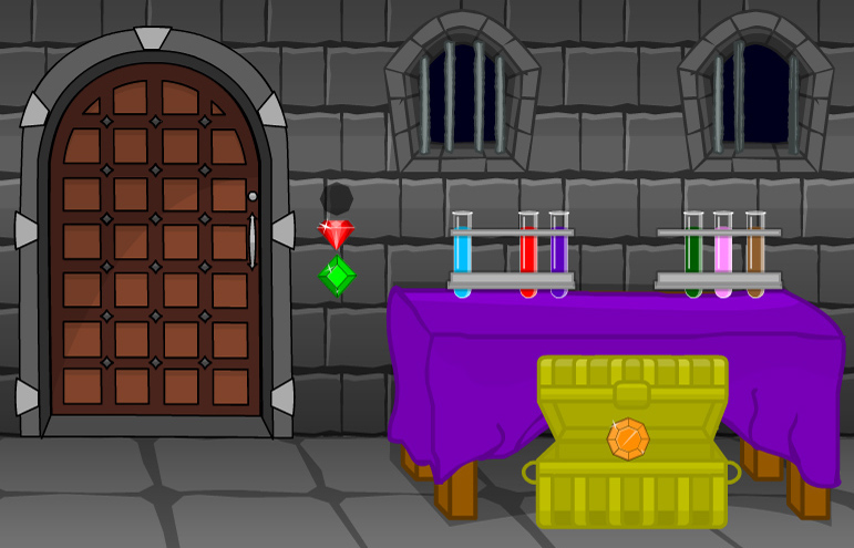 play Escape Plan:Dragon Castle