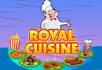 play Royal Cuisine