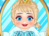 play Frozen Baby Care