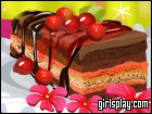 play Tasty Cherry Cake