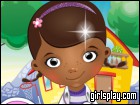 play Doctor Dottie Mcstuffins