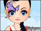 play Cool Face Painting