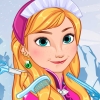 play Anna Frozen Hair Spa