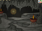 play Dark Mine Escape