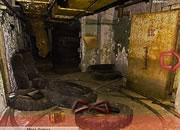 play Rusty Bunker Escape