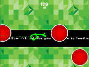 play The Line Game: Lime Edition