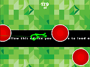 The Line Game: Lime Edition