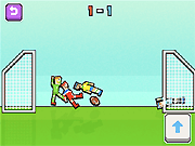 play Soccer Physics