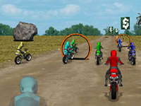 Dirtbike Racing