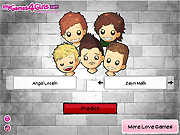 play One Direction Love Tester