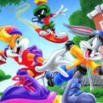 play Looney Tunes Hidden Numbers