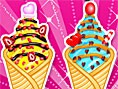 play Ice Cream Cone Cupcakes 2